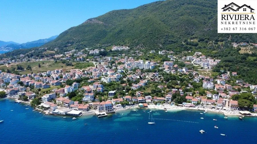 Prodaja, dvosoban stan, 124m², Đenovići, Herceg Novi