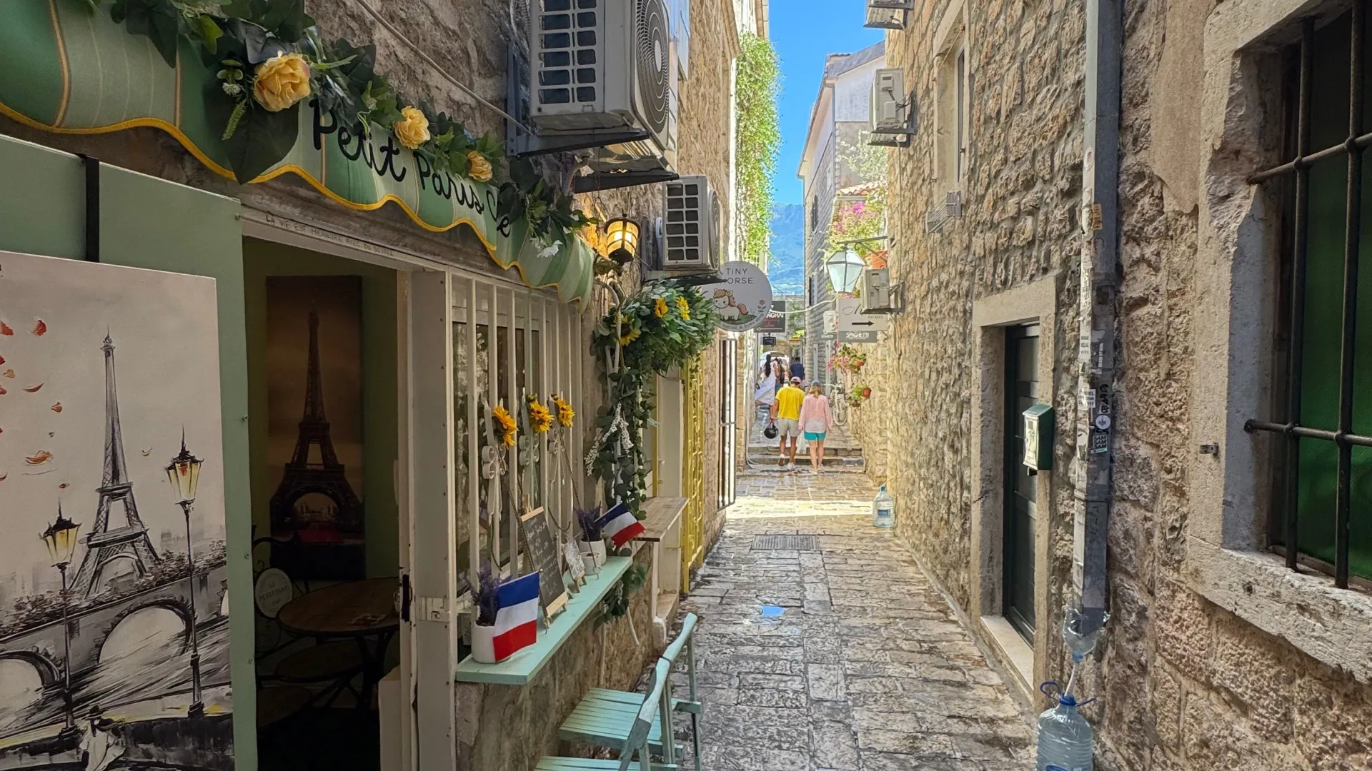 Prodaja, ugostiteljski objekat, 18m², Stari Grad, Budva