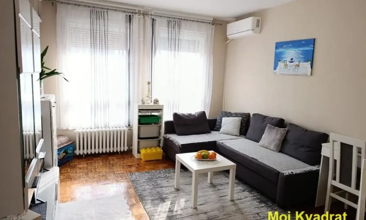 Prodaja, jednosoban stan, 44m², Čukarička Padina, Beograd