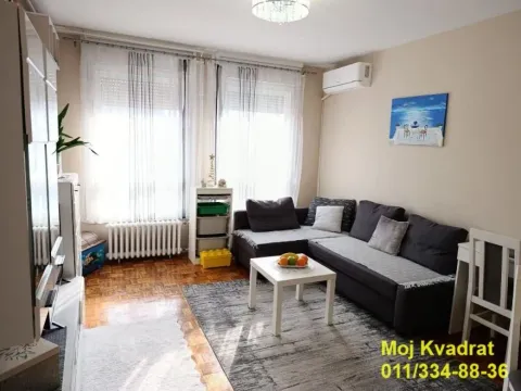 Prodaja, jednosoban stan, 44m², Čukarička Padina, Beograd - image 1