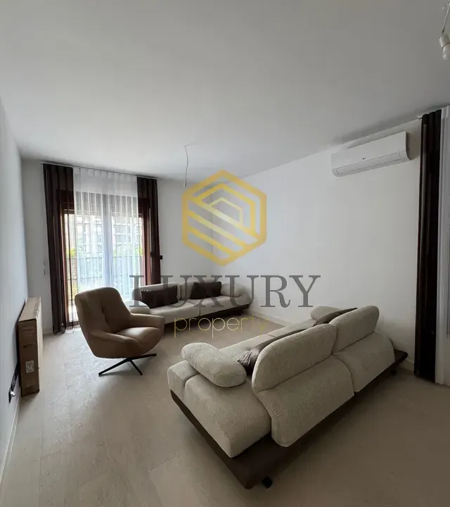 Rent, one bedroom apartment, 53m², Kod Capital Plaze, Podgorica