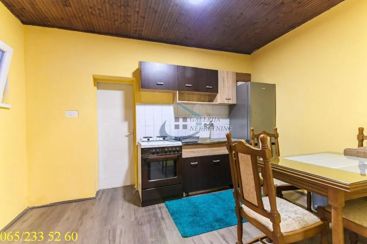 Sale, one bedroom apartment, 33m², Sarajevska, Beograd