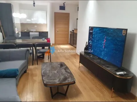 Rent, four bedroom apartment, 105m², Novi Beograd Blok 65, Novi Beograd Sve Podlokacije - image 2