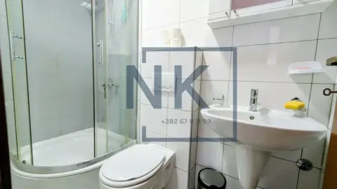 Rent, two bedroom apartment, 68m², City Kvart, Podgorica - image 13