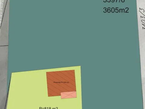 Prodaja, plac, 4300m², Ulcinj, Crna Gora - image 3