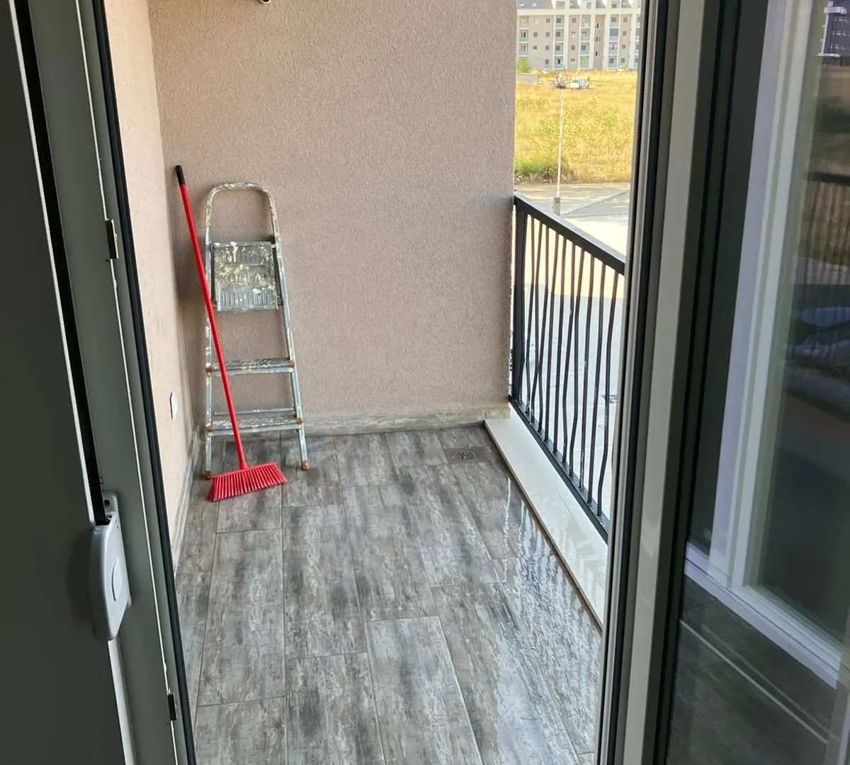 Izdavanje, jednosoban stan, 43m², Zabjelo, Podgorica