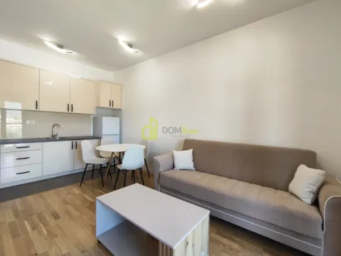 Rent, one bedroom apartment, 37m², Pod Goricom, Podgorica - image 10