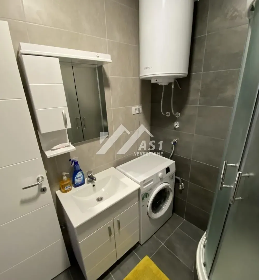 Rent, one bedroom apartment, 35m², Nova Detelinara, Novi Sad Sve Podlokacije