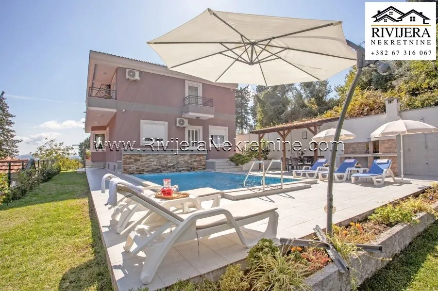 Prodaja, kuća, 272m², Baošići, Herceg Novi