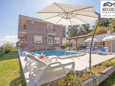 Sale, house, 272m², Baošići, Herceg Novi - image 2