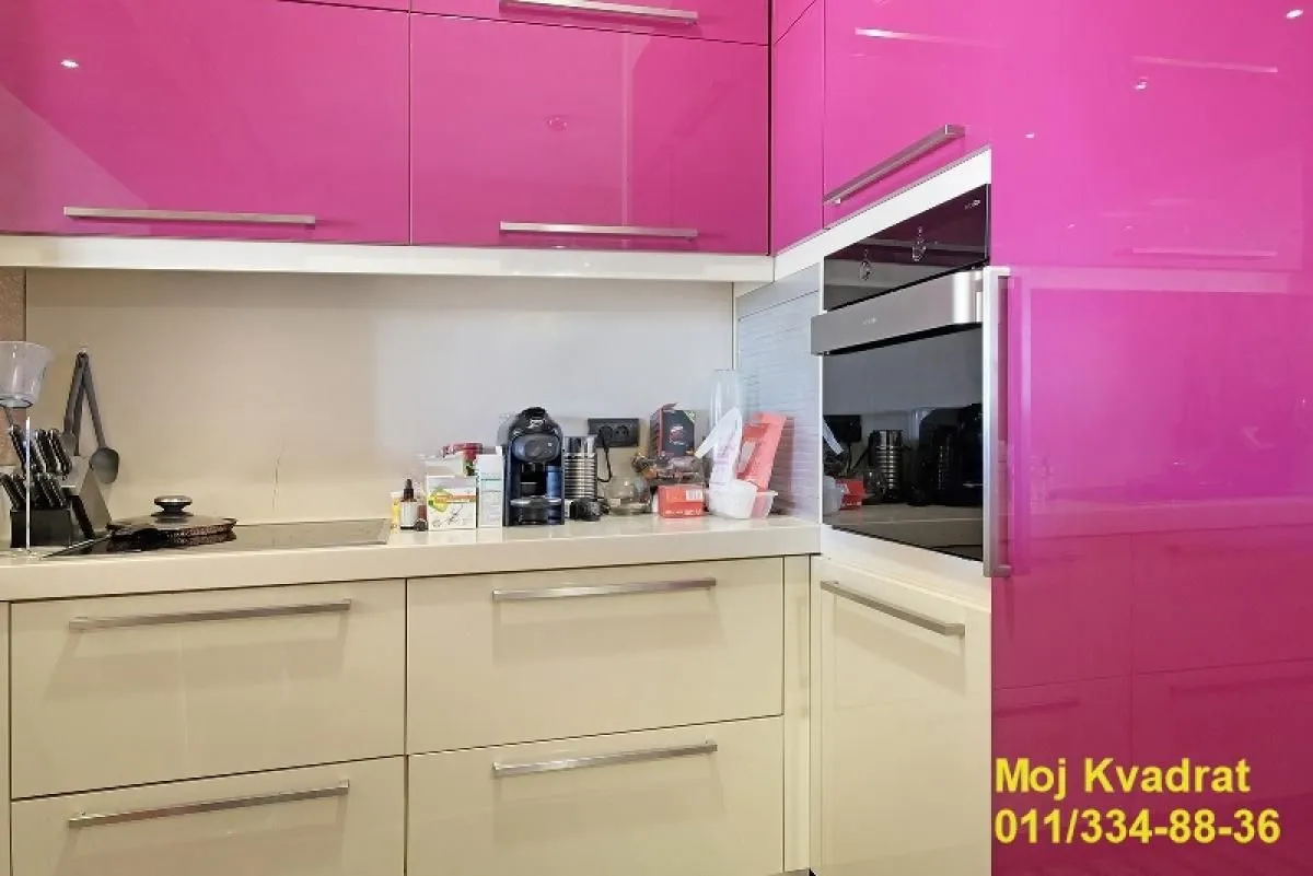 Sale, four bedroom apartment, 123m², Čukarica, Beograd