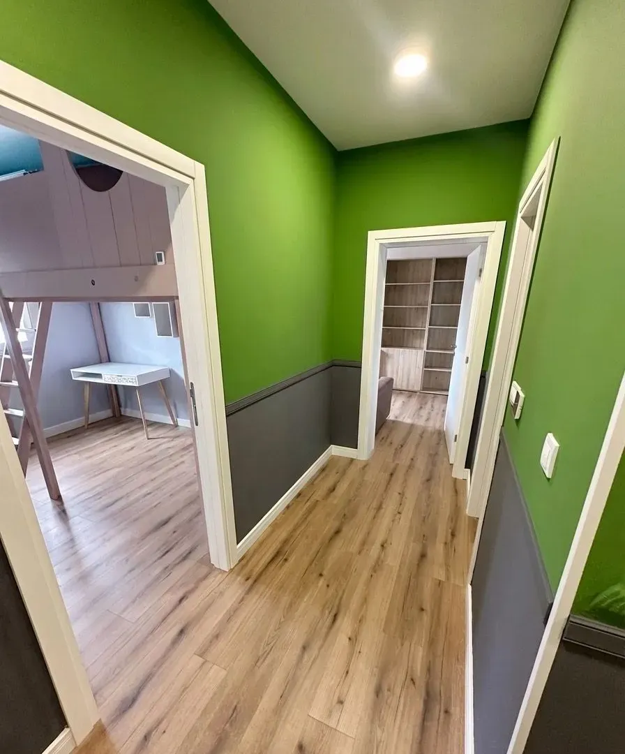 Prodaja, trosoban stan, 107m², Budva, Crna Gora
