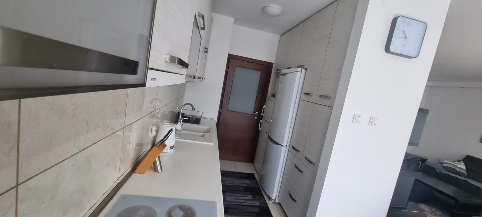 Rent, two bedroom apartment, 74m², Blok 9, Podgorica