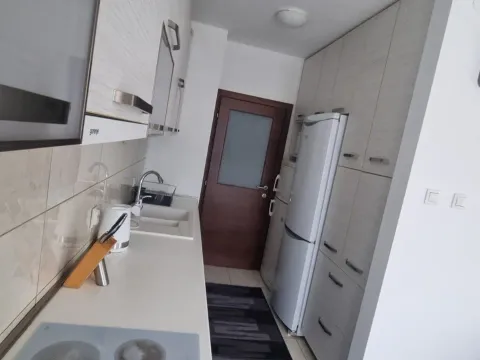 Rent, two bedroom apartment, 74m², Blok 9, Podgorica - image 7