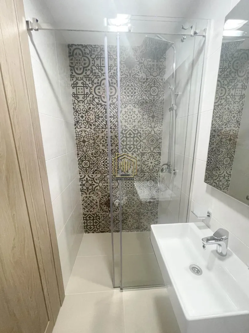 Rent, two bedroom apartment, 69m², Master Kvart, Podgorica