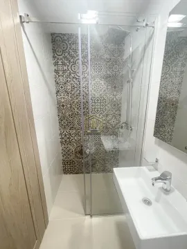 Rent, two bedroom apartment, 69m², Master Kvart, Podgorica - image 12