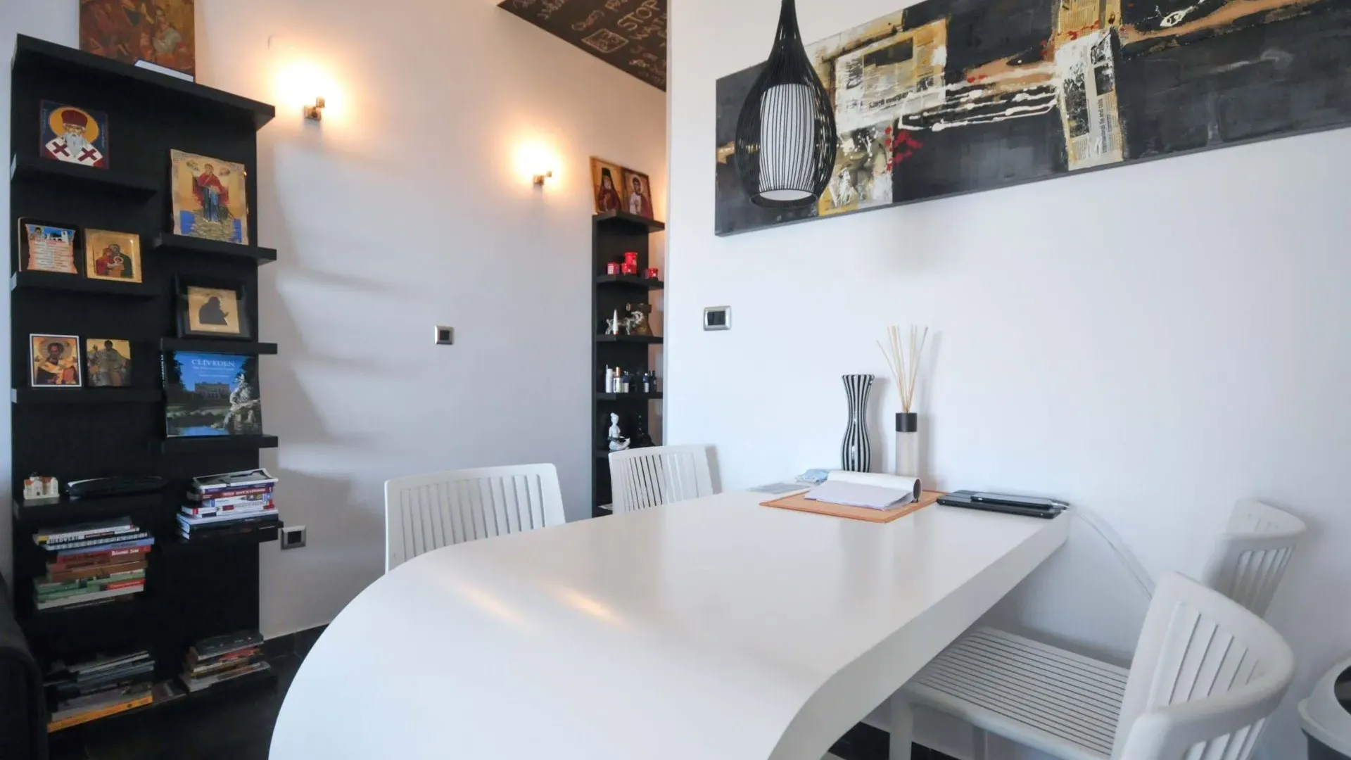 Prodaja, dvosoban stan, 55m², Pržno, Budva