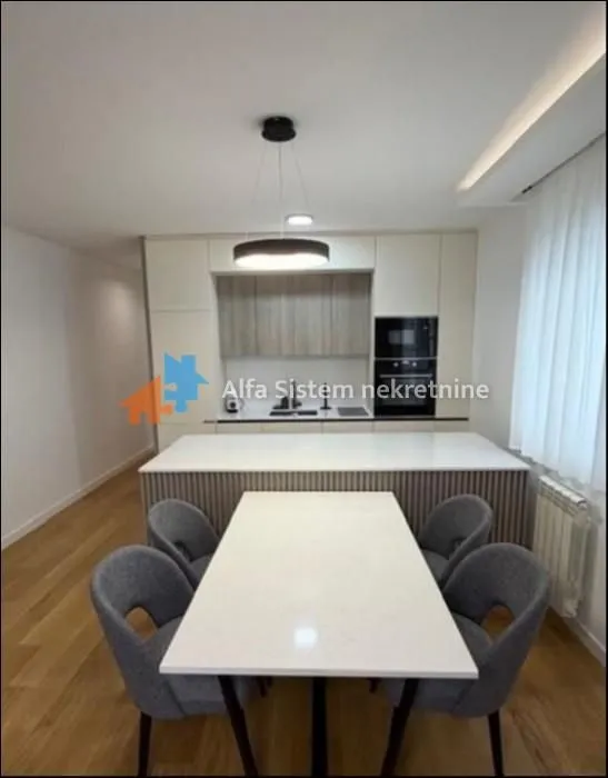 Izdavanje, dvosoban stan, 51m², Autokomanda, Voždovac Sve Podlokacije