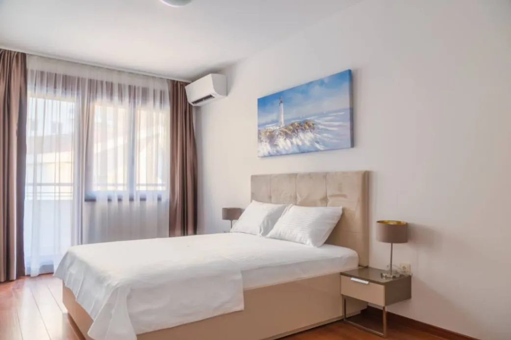 Sale, two bedroom apartment, 89m², Bečići, Budva