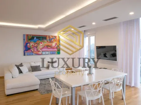 Rent, three bedroom apartment, 123m², Momišići, Podgorica - image 2
