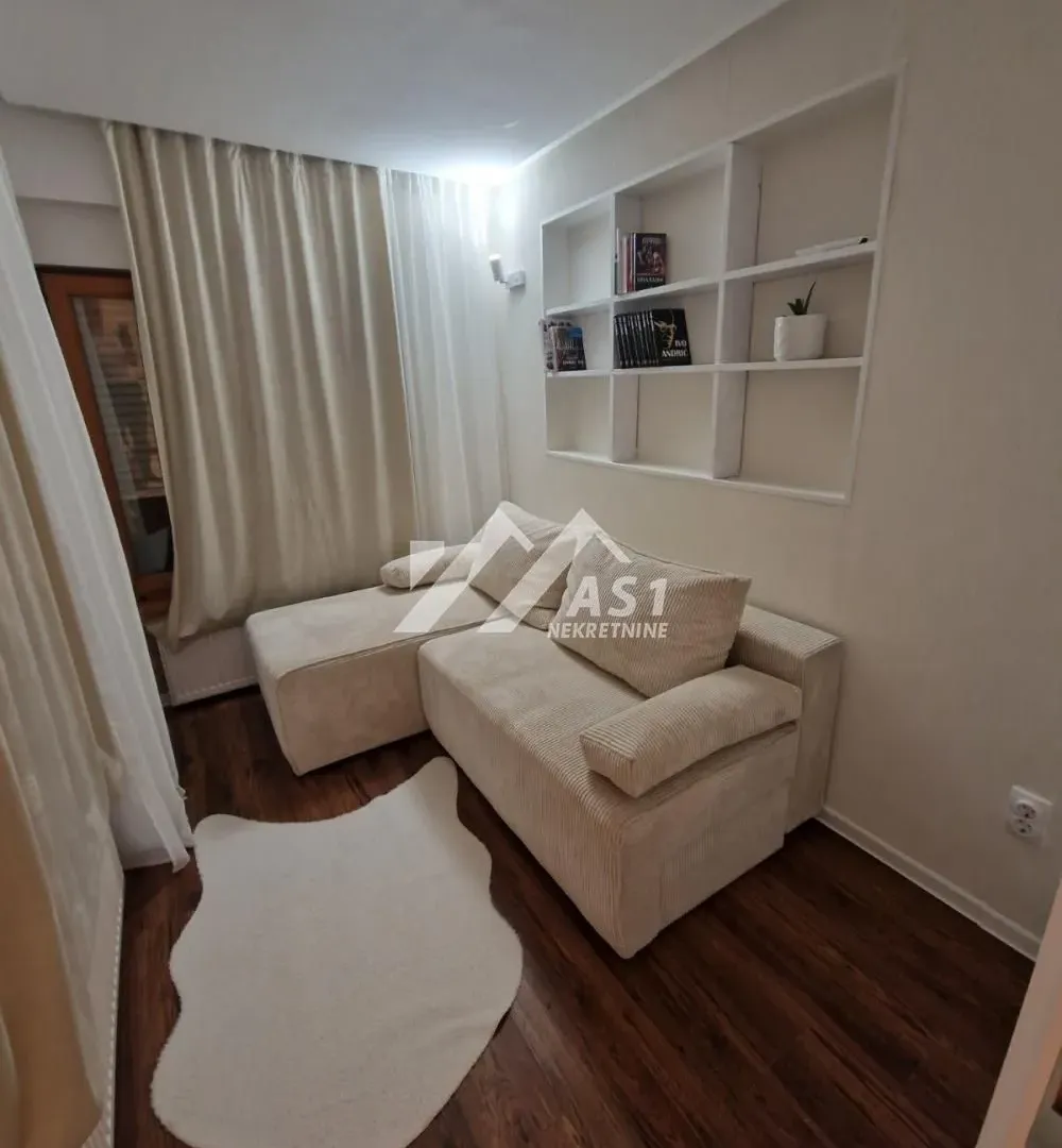 Prodaja, jednosoban stan, 34m², Kej, Novi Sad Sve Podlokacije
