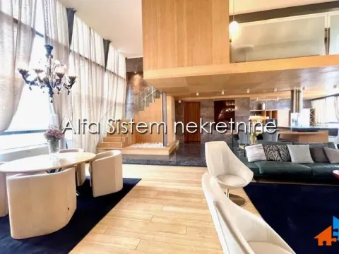 Rent, two bedroom apartment, 209m², Kalenić Pijaca, Vračar Sve Podlokacije - image 7