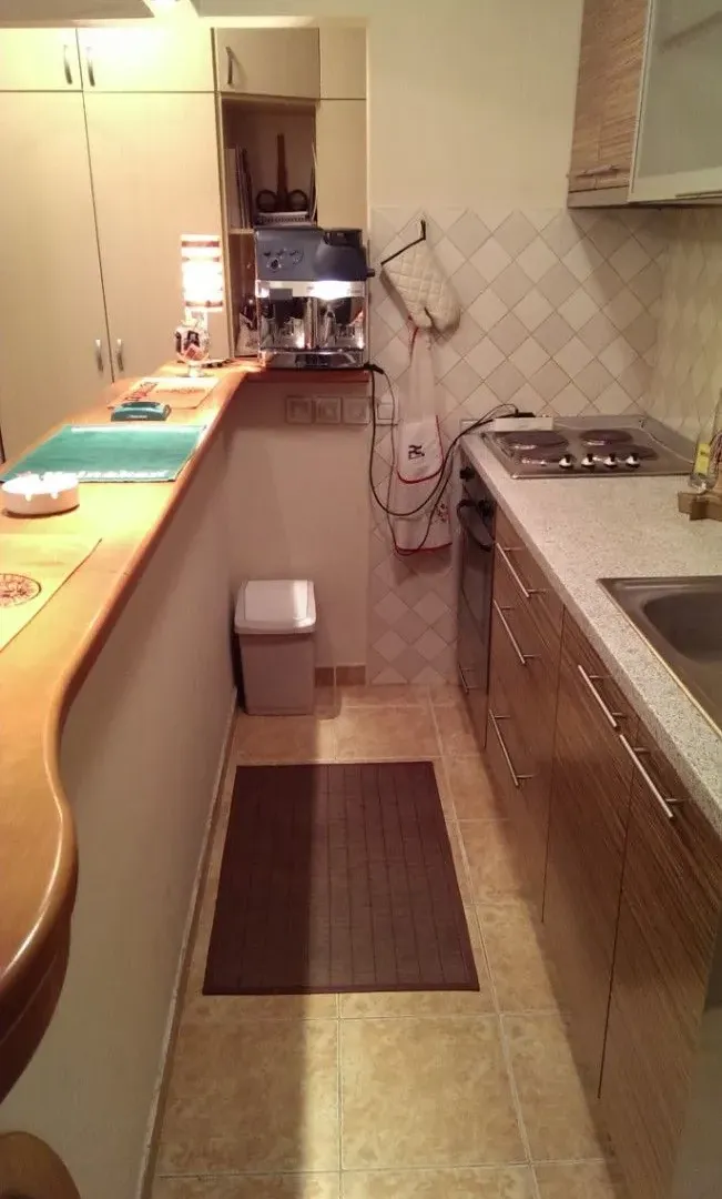 Rent, one bedroom apartment, 40m², Stari Merkator, Novi Beograd Sve Podlokacije