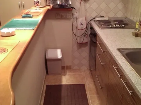 Izdavanje, jednosoban stan, 40m², Stari Merkator, Novi Beograd Sve Podlokacije - image 6