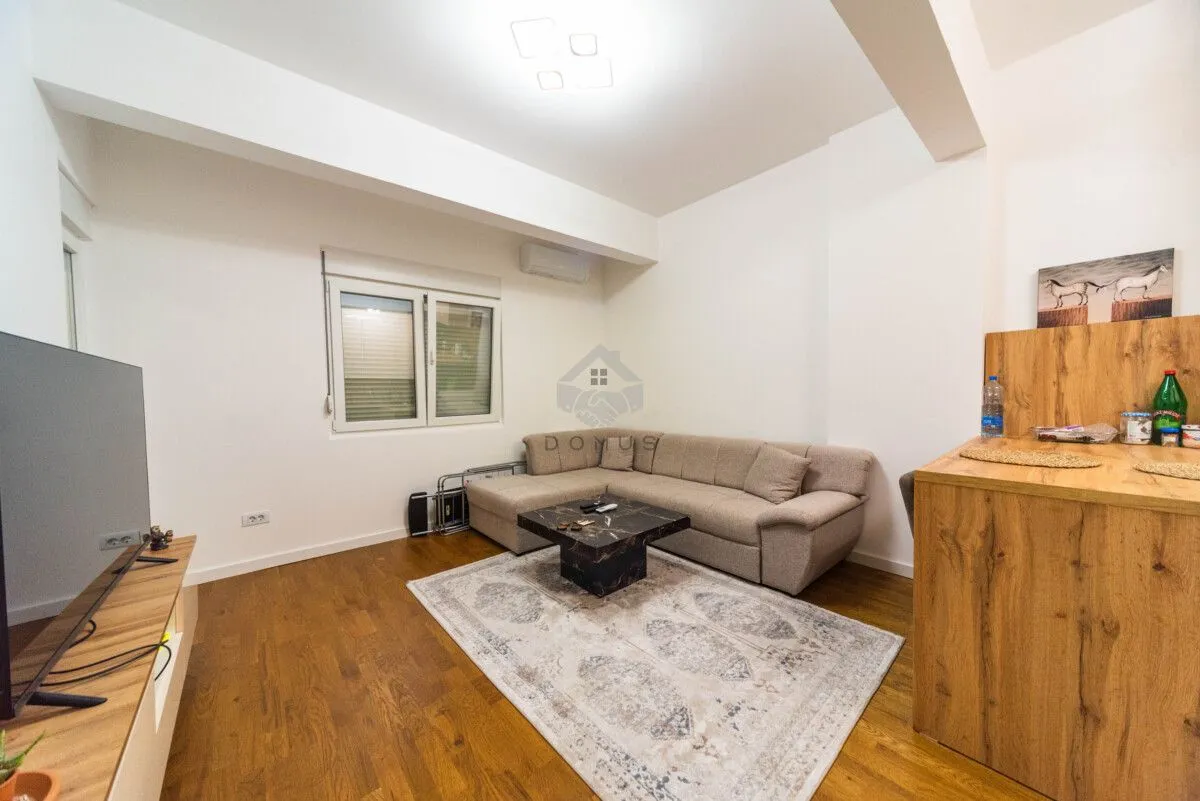 Sale, one bedroom apartment, 43m², Zabjelo, Podgorica