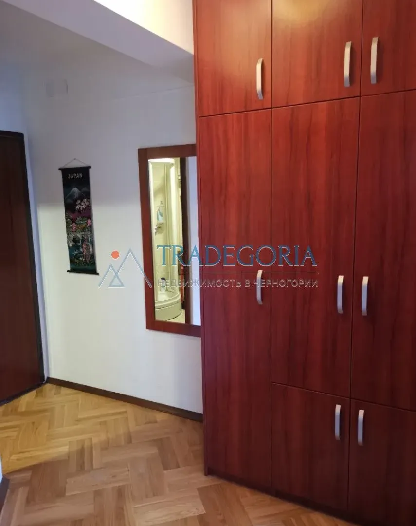 Prodaja, jednosoban stan, 51m², Budva, Crna Gora