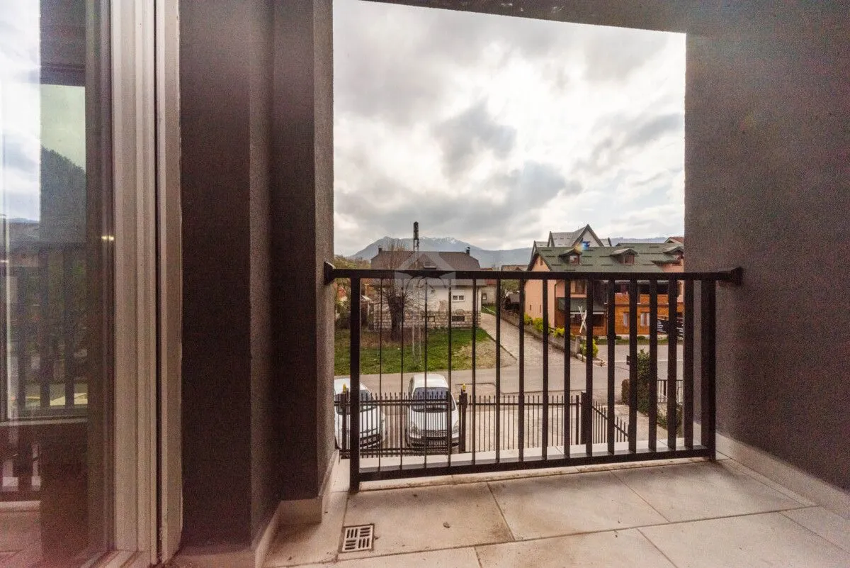Sale, two bedroom apartment, 60m², Kolašin, Crna Gora