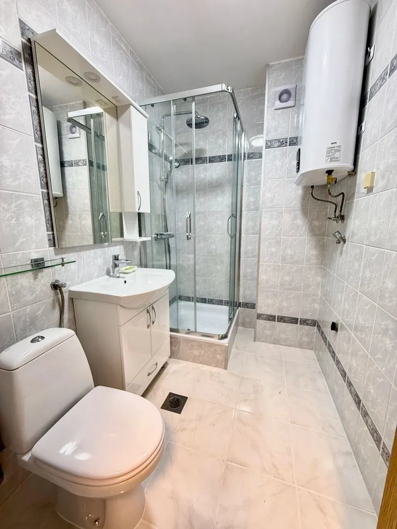 Prodaja, jednosoban stan, 45m², Sveti Stefan, Budva