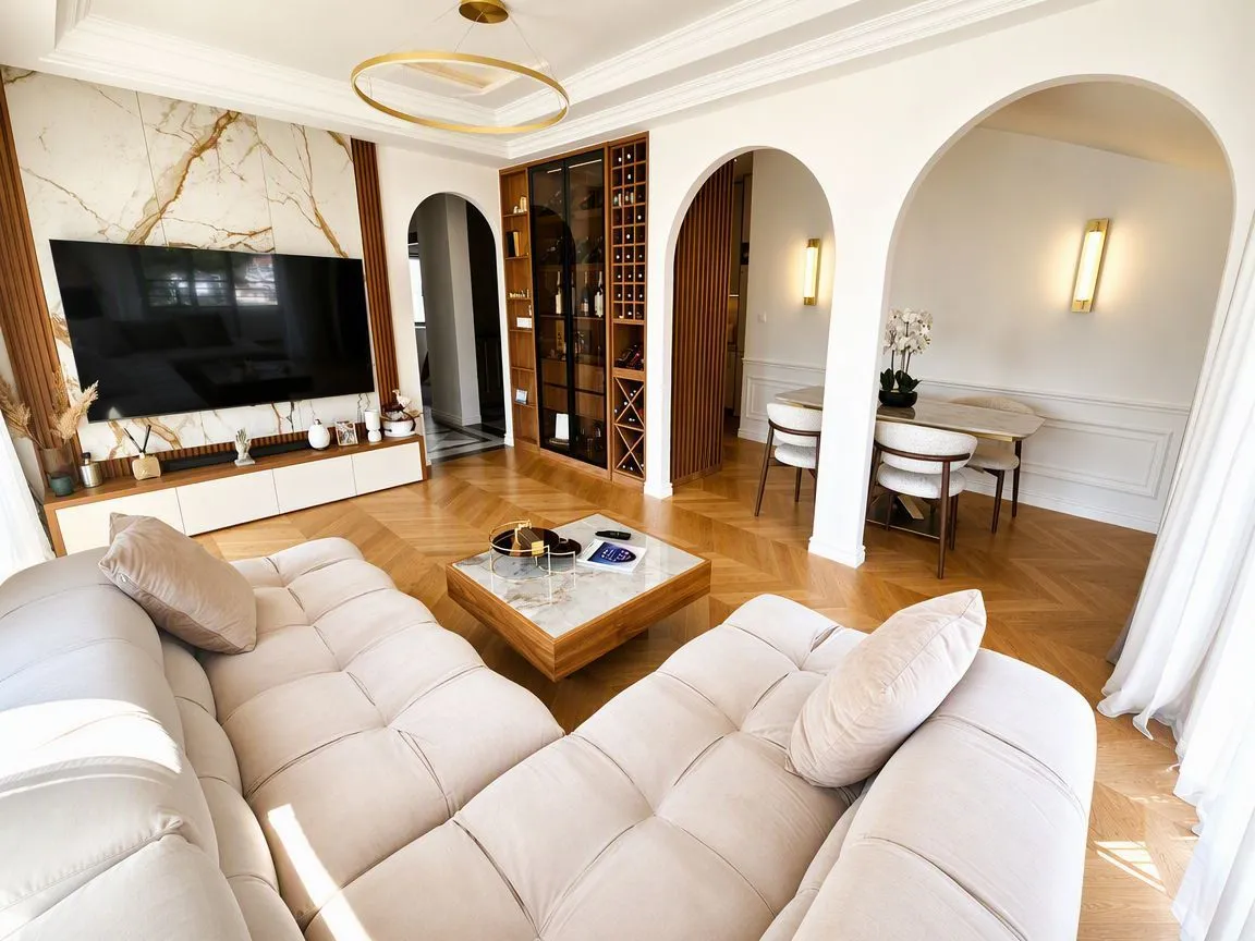 Prodaja, dvosoban stan, 77m², Budva, Crna Gora