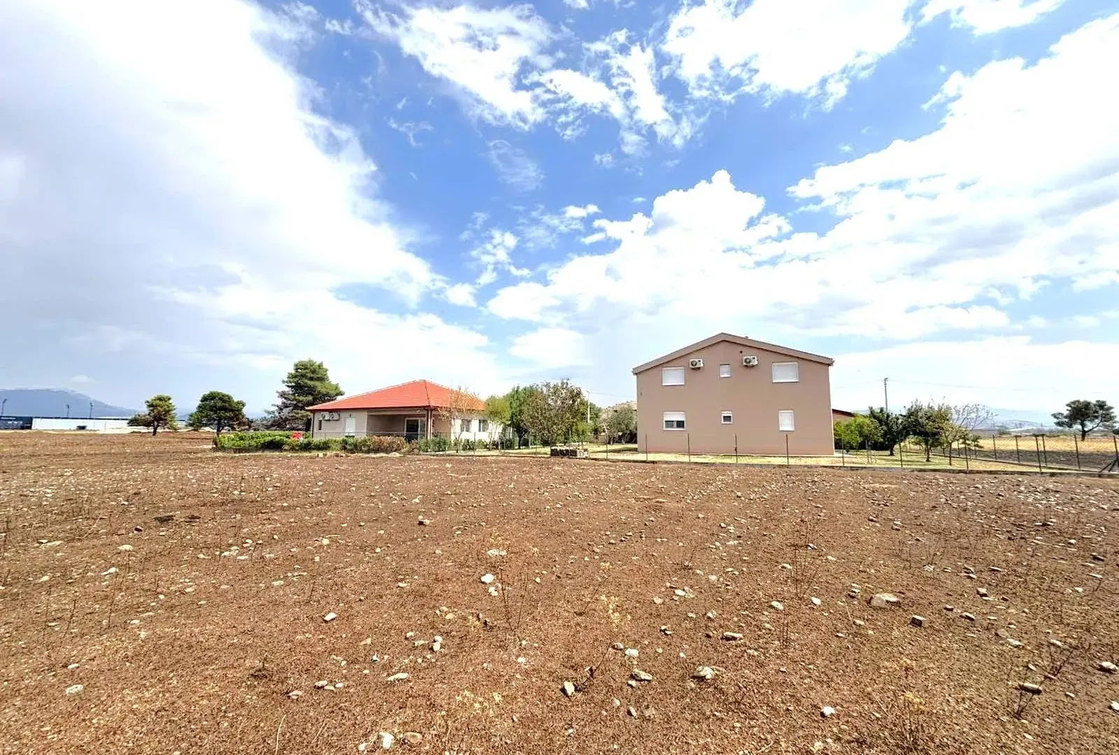 Prodaja, plac, 1729m², Donji Kokoti, Podgorica