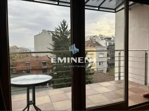 Rent, two bedroom apartment, 72m², Vračar Hram, Vračar Sve Podlokacije - image 5