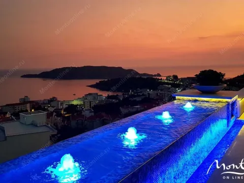 Prodaja, dvosoban stan, 168m², Bečići, Budva - image 8