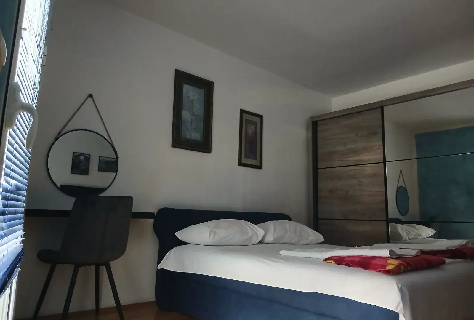 Rent, studio apartment, 30m², Podkošljun, Budva