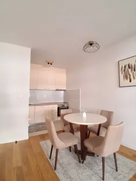 Rent, one bedroom apartment, 49m², Central Point, Podgorica - image 4