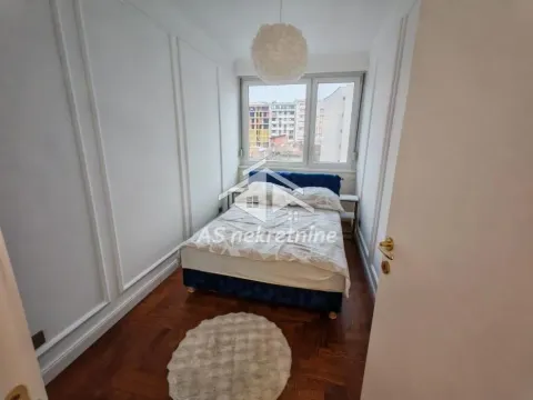 Izdavanje, dvosoban stan, 55m², Vračar Sve Podlokacije, Beograd - image 20