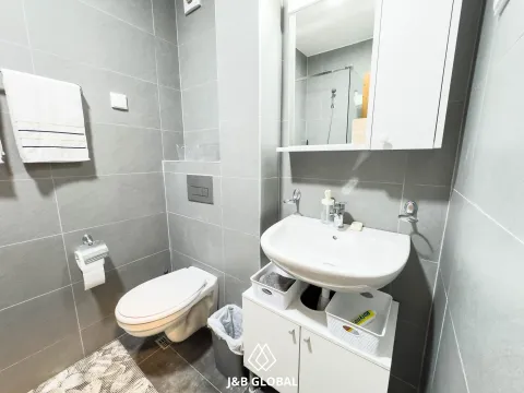 Sale, one bedroom apartment, 40m², Zabjelo, Podgorica - image 10