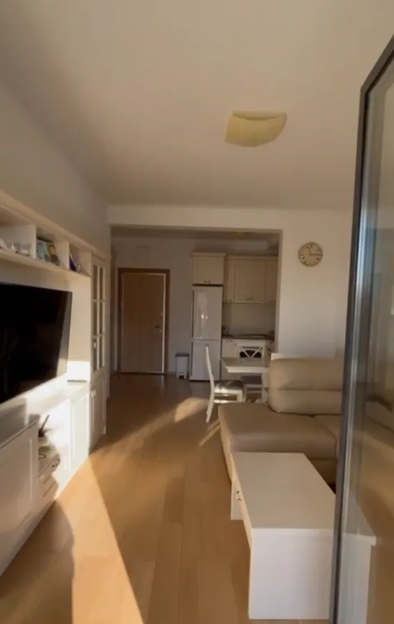 Prodaja, dvosoban stan, 64m², Tivat, Crna Gora