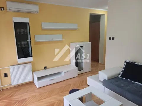 Rent, two bedroom apartment, 46m², Grbavica, Novi Sad Sve Podlokacije - image 2