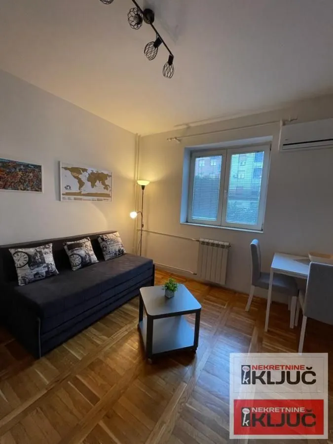 Rent, one bedroom apartment, 24m², Bulevar Oslobodjenja, Novi Sad Sve Podlokacije