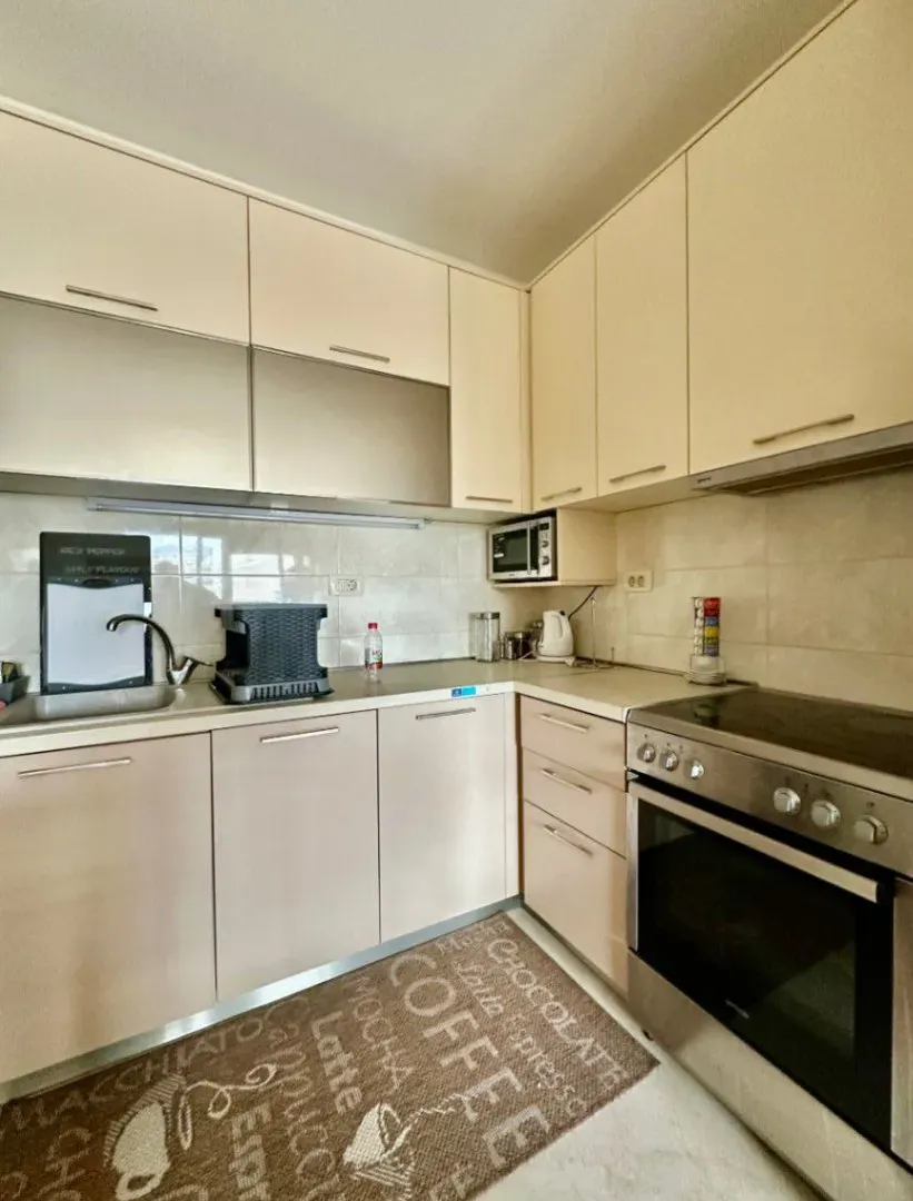 Izdavanje, jednosoban stan, 55m², Preko Morače, Podgorica