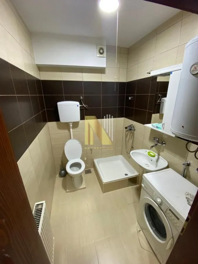 Rent, studio apartment, 26m², Podbara, Novi Sad Sve Podlokacije