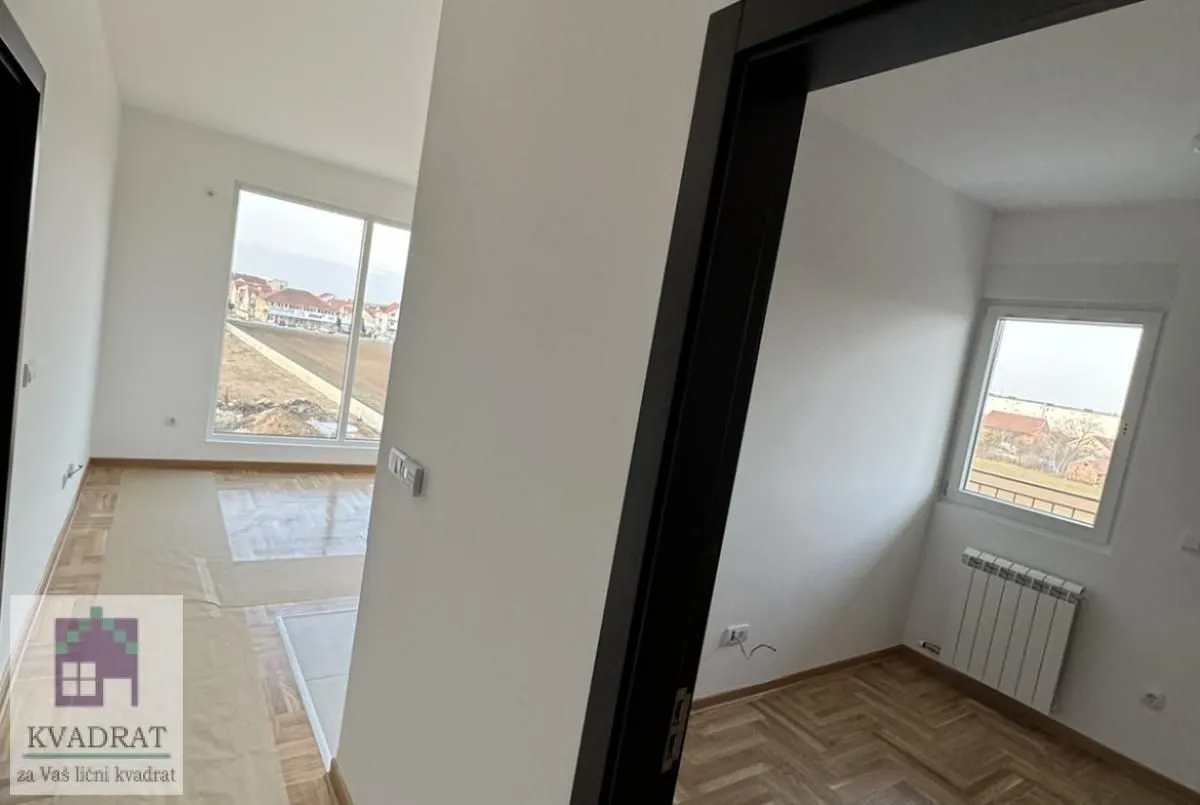 Prodaja, stan, 45m², Ledine, Beograd
