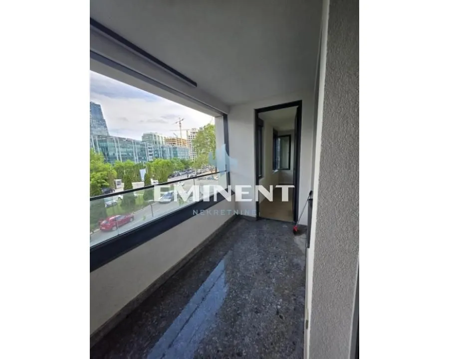 Rent, three bedroom apartment, 80m², Novi Beograd Blok 65, Novi Beograd Sve Podlokacije