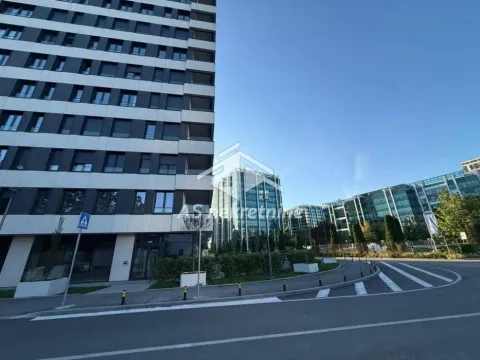 Rent, two bedroom apartment, 57m², Novi Beograd Blok 65, Novi Beograd Sve Podlokacije - image 16