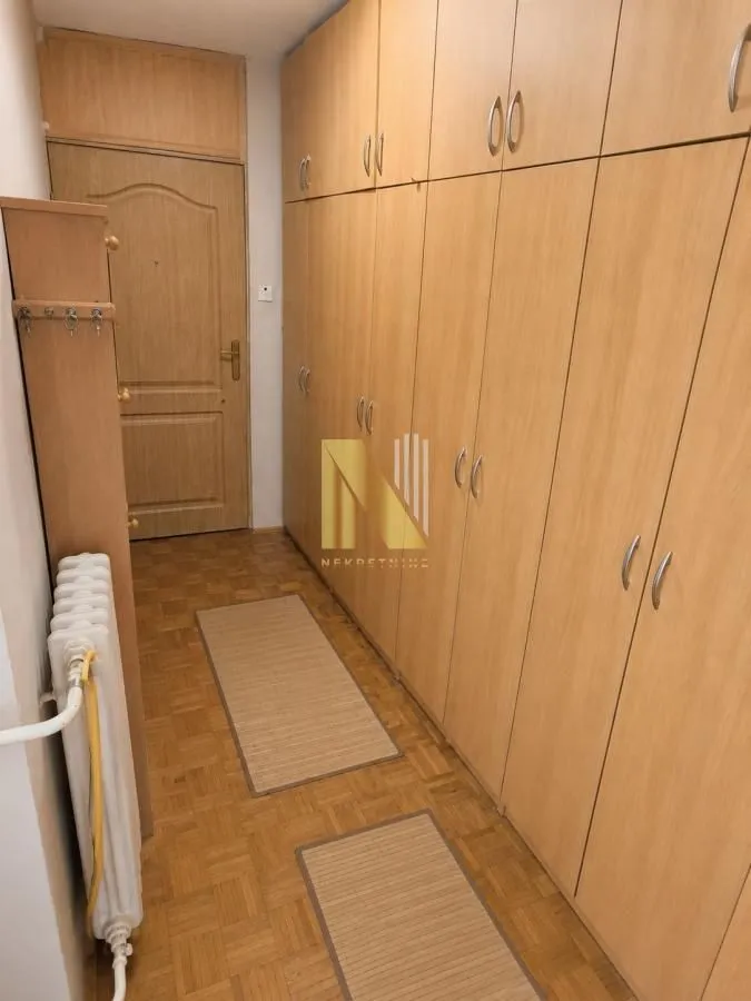 Prodaja, jednosoban stan, 54m², Novo naselje, Novi Sad