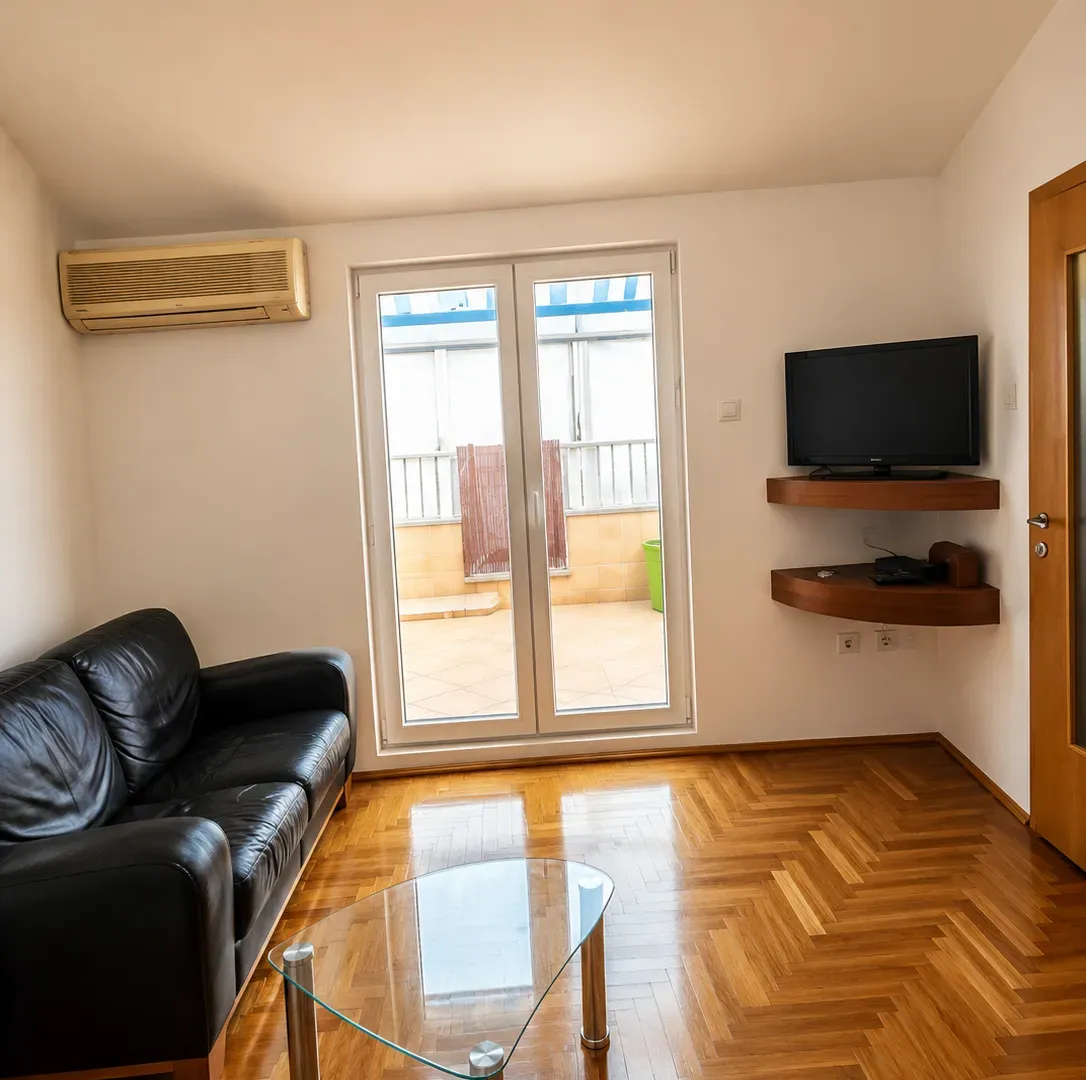 Prodaja, dvosoban stan, 67m², Zabjelo, Podgorica